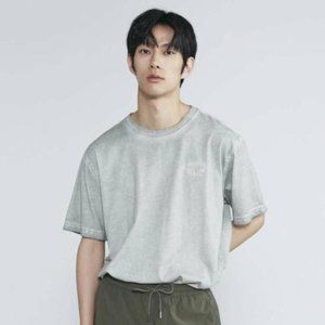 FERRARO Milano Grey T-shirt